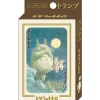 Outlet Maison Ghibli Movie Scenes Playing Cards - My Neighbor Totoro