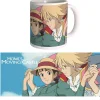 Hot Maison Ghibli Mug Ghibli 07 - Howl'S Moving Castle