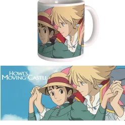 Hot Maison Ghibli Mug Ghibli 07 - Howl'S Moving Castle