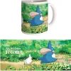 Outlet Maison Ghibli Mug Ghibli 08 - Totoro Blue And White - My Neighbor Totoro