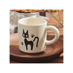 New Maison Ghibli Mug Jiji - Kiki'S Delivery Service