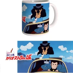 Discount Maison Ghibli Mug Lupin 03 - Lupin And Jigen