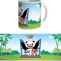 Maison Ghibli Mug Panda Kopanda 03