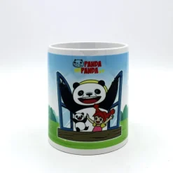 Maison Ghibli Mug Panda Kopanda 03