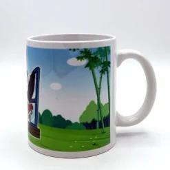 Maison Ghibli Mug Panda Kopanda 03