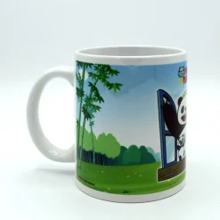 Maison Ghibli Mug Panda Kopanda 03