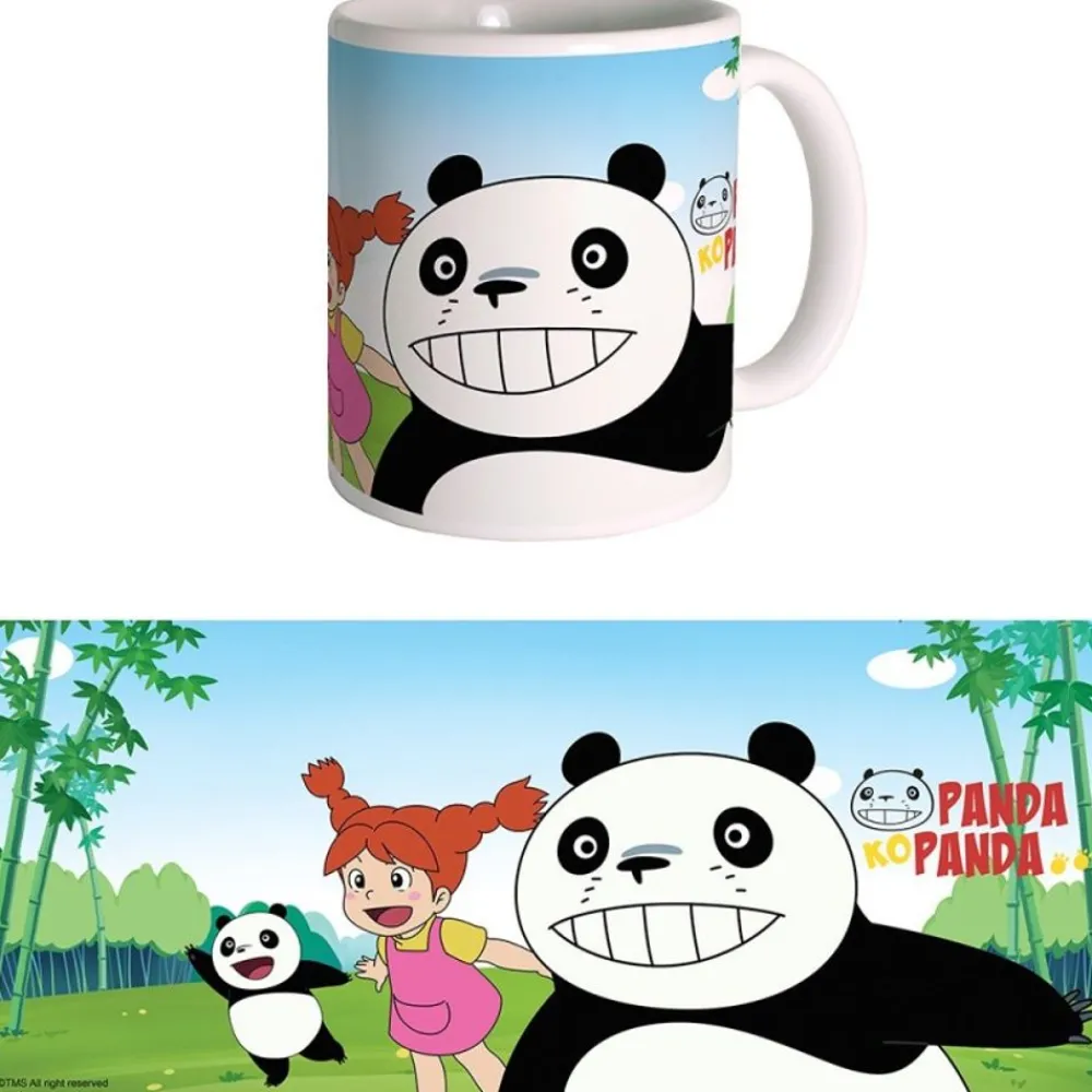 Best Maison Ghibli Mug Panda Kopanda 04
