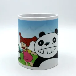 Best Maison Ghibli Mug Panda Kopanda 04