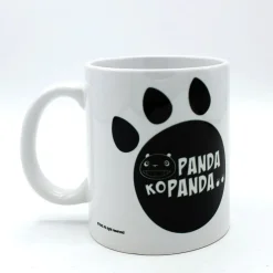 Clearance Maison Ghibli Mug Panda Kopanda 05