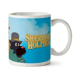Hot Maison Ghibli Mug Sherlock 01 - Holmes And Watson