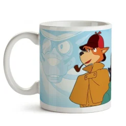 Hot Maison Ghibli Mug Sherlock 01 - Holmes And Watson