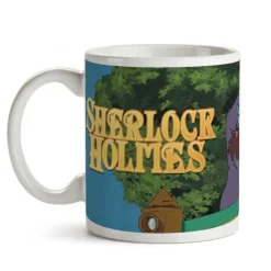 Outlet Maison Ghibli Mug Sherlock 02 - On The Way
