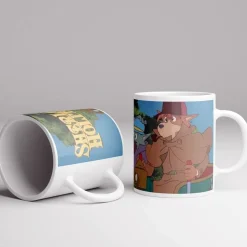 Outlet Maison Ghibli Mug Sherlock 02 - On The Way