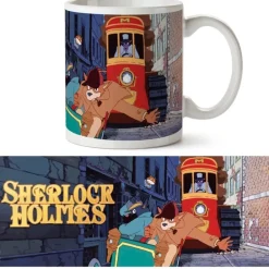 Sale Maison Ghibli Mug Sherlock 03 - Pursuit