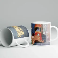 Sale Maison Ghibli Mug Sherlock 03 - Pursuit