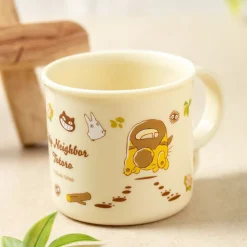 Hot Maison Ghibli Mug Totoro & Catbus - My Neighbor Totoro