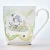 Maison Ghibli Mug Totoro On A Leaf - My Neighbor Totoro