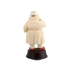 Maison Ghibli Music Box Marco In Trench Coat - Porco Rosso