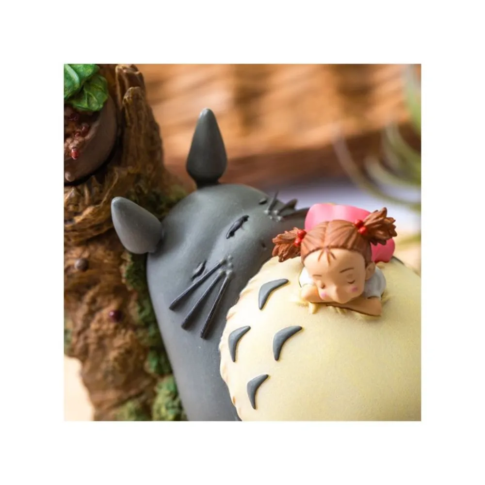 New Maison Ghibli Music Box Mei Taking A Nap - My Neighbor Totoro