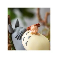 New Maison Ghibli Music Box Mei Taking A Nap - My Neighbor Totoro