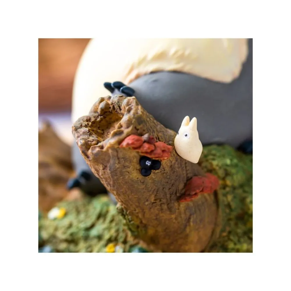 New Maison Ghibli Music Box Mei Taking A Nap - My Neighbor Totoro