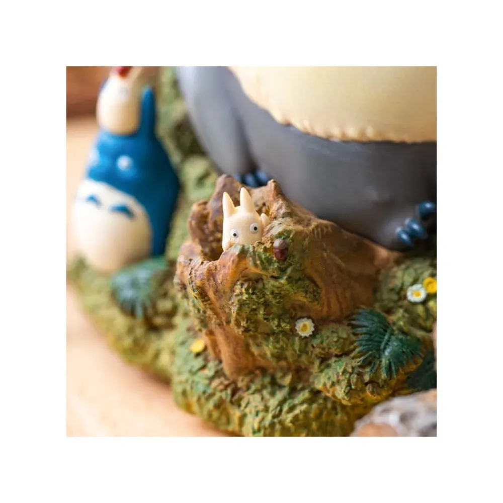 New Maison Ghibli Music Box Mei Taking A Nap - My Neighbor Totoro