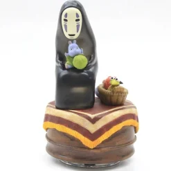 Outlet Maison Ghibli Music Box No Face - Spirited Away (28142)