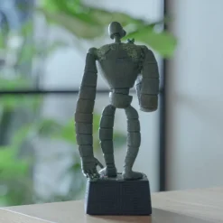 Outlet Maison Ghibli Music Box Robot - Castle In The Sky