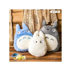 Sale Maison Ghibli Nakayoshi Crushion White Totoro - My Neighbor Totoro