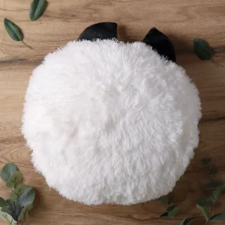 Online Maison Ghibli Nakayoshi Cushion San'S Mask - Princess Mononoke