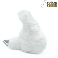 New Maison Ghibli Nakayoshi Plush White Totoro S - My Neighbor Totoro