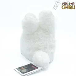 New Maison Ghibli Nakayoshi Plush White Totoro S - My Neighbor Totoro