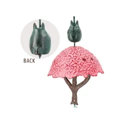 Clearance Maison Ghibli Nambu Ironware Wind Bell - My Neighbor Totoro