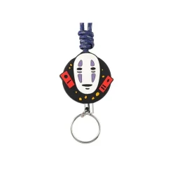 Clearance Maison Ghibli Neck Strap With Reel No Face- Spirited Away