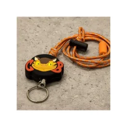Maison Ghibli Neck Strap With Reel Totoro Cat Bus- My Neighbor Totoro