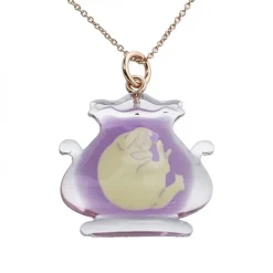 Clearance Maison Ghibli Necklace Muta - The Cat Returns