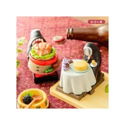 New Maison Ghibli No Face & Roasted Chicken Jewel Box - Spirited Away