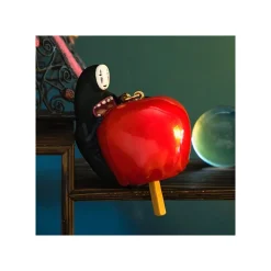 Maison Ghibli No Face Candy Apple Keychain - Spirited Away