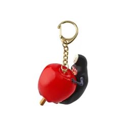Maison Ghibli No Face Candy Apple Keychain - Spirited Away