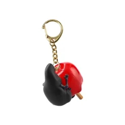 Maison Ghibli No Face Candy Apple Keychain - Spirited Away