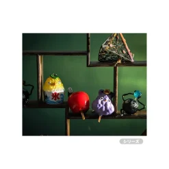 Maison Ghibli No Face Candy Apple Keychain - Spirited Away