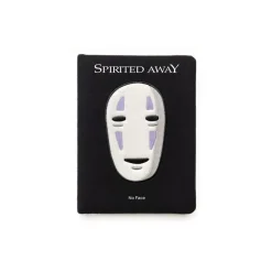 Clearance Maison Ghibli No Face Plush Journal - Spirited Away
