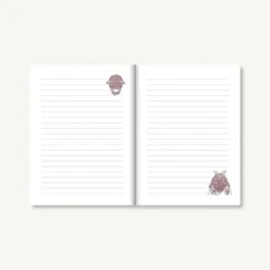 Clearance Maison Ghibli No Face Plush Journal - Spirited Away