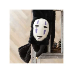 New Maison Ghibli No Face Plush Scarf - Spirited Away