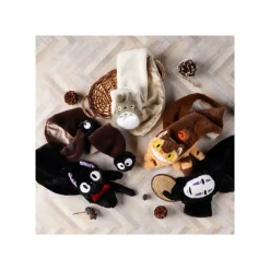 New Maison Ghibli No Face Plush Scarf - Spirited Away