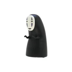 Maison Ghibli No Face Pull Back Figurine - Spirited Away
