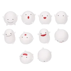 Discount Maison Ghibli Nosechara Figurines Set Warawara - The Boy And The Heron