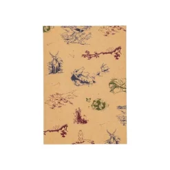 Outlet Maison Ghibli Notebook B6 Animals In The Forest - Princess Mononoke