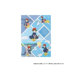 Outlet Maison Ghibli Notebook B5 Flying Kiki - Kiki'S Delivery Service