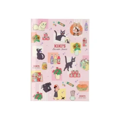 Outlet Maison Ghibli Notebook B5 Jiji & Kiki Shopping 18,2 25,7 Cm - Kiki'S Delivery Servi